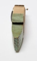 Folk Art Nantucket Island Ornamental Fishing Line "Fish" Spool Souvenir - Image 7