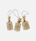 Folk Art Sail Boat Tabletop Display Shelf - Image 5