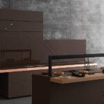 David Palombo Iron and Stone Menorah - Image 7