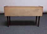 Petite Danish Modern Oak Chest - Image 11