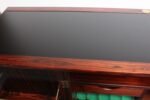 Mid-Century Norwegian Rosewood Flip-Top Rolling Dry Bar by Torbjørn Afdal - Image 17