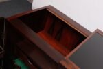 Mid-Century Norwegian Rosewood Flip-Top Rolling Dry Bar by Torbjørn Afdal - Image 25