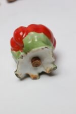 Six-Piece Royal Bayreuth Bavarian Porcelain Figural "Tomato" Tea Set - Image 16