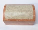 Vintage Tessellated Stone Jewelry Box by Maitland Smith - Image 3