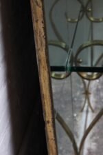 Mid-Century Modern Italian Hallway Mirror with Console - Image 30