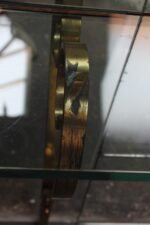 Mid-Century Modern Italian Hallway Mirror with Console - Image 17