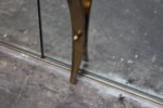 Mid-Century Modern Italian Hallway Mirror with Console - Image 33