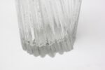 Large Mid-Century Modern Glass Vase by Tapio Wirkkala - Image 12