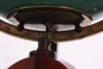 Illuminated Glass World Globe on Mahogany Stand by Edward Wormley for Dunbar - Image 21
