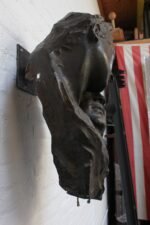 Fortini Cast Bronze Figural Relief Sculpture - Image 16