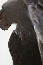 Fortini Cast Bronze Figural Relief Sculpture - Image 19