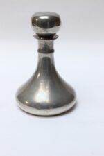 Vintage Lunt Silversmiths English Pewter Decanter - Image 2