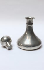 Vintage Lunt Silversmiths English Pewter Decanter - Image 3