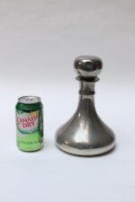Vintage Lunt Silversmiths English Pewter Decanter - Image 4