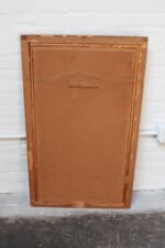 Iris Brody Oil Wash on Masonite Figural Study - Image 4