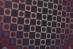 Victor Vasarely "Boglar" Op Art Lithograph - Image 13