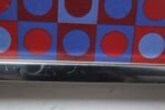 Victor Vasarely "Boglar" Op Art Lithograph - Image 16