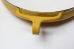 Mid-Century Modern Jens Quistgaard for Dansk Yellow "Kobenstyle" Paella Pan - Image 9
