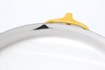 Mid-Century Modern Jens Quistgaard for Dansk Yellow "Kobenstyle" Paella Pan - Image 10