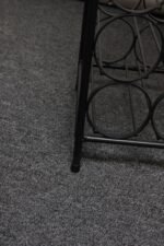 Freestanding Wrought Iron Wine Rack by Arthur Umanoff - Image 11