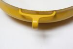 Mid-Century Large Yellow "Kobenstyle" Paella Pan by Jens Quistgaard for Dansk - Image 9