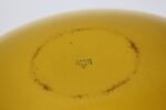 Mid-Century Large Yellow "Kobenstyle" Paella Pan by Jens Quistgaard for Dansk - Image 15
