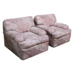 Pair of Vintage Preview Lounge Chairs