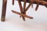 Folk Art Tree Branch Tabletop Easel - Image 10