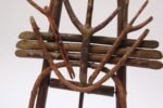 Folk Art Tree Branch Tabletop Easel - Image 11