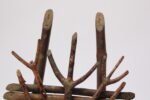 Folk Art Tree Branch Tabletop Easel - Image 12