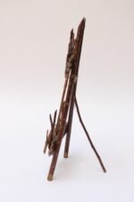 Folk Art Tree Branch Tabletop Easel - Image 4