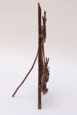 Folk Art Tree Branch Tabletop Easel - Image 5