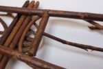 Folk Art Tree Branch Tabletop Easel - Image 9