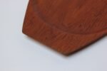 Sculptural Swedish Modern Teak "Gondola" Tray by Tapio Wirkkala for Kalmar - Image 12