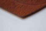 Sculptural Swedish Modern Teak "Gondola" Tray by Tapio Wirkkala for Kalmar - Image 11
