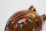 Mid-Century Italian Modern Ceramic Piggy Bank by Bertoncello - Image 9