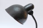 1930s Distressed Bauhaus Table Lamp in the Style of Christian Dell - Image 11