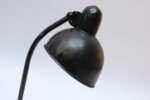 1930s Distressed Bauhaus Table Lamp in the Style of Christian Dell - Image 9