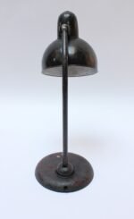 1930s Distressed Bauhaus Table Lamp in the Style of Christian Dell - Image 6