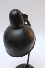 1930s Distressed Bauhaus Table Lamp in the Style of Christian Dell - Image 10