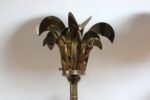 Pair of Vintage Brass "Palm Tree Frond" Floor Lamps by Hart Associates - Image 11