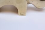 Brazilian Modernist Brass Rhino by Alvaro Franklin da Silveira - Image 15