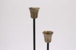 Danish Modern Seven-Arm Brass Candelabrum by Svend Aage Holm Sørensen - Image 13