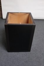 Large Italian Rosewood and Leather Conference Table/Desk By Hans Von Klier - Image 29