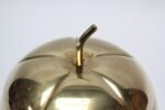 Mid-Century Italian Modern Brass "Pumpkin" Ice Bucket - Image 16