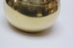 Mid-Century Italian Modern Brass "Pumpkin" Ice Bucket - Image 14