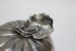 Vintage Italian Silver-Plated "Pumpkin" Ice Bucket by Mauro Manetti - Image 9