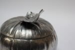 Vintage Italian Silver-Plated "Pumpkin" Ice Bucket by Mauro Manetti - Image 10
