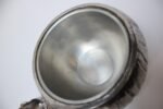 Vintage Italian Silver-Plated "Pumpkin" Ice Bucket by Mauro Manetti - Image 7