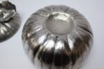 Vintage Italian Silver-Plated "Pumpkin" Ice Bucket by Mauro Manetti - Image 12